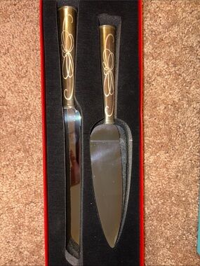 Kate Spade Lenox 2 Piece Dessert Set